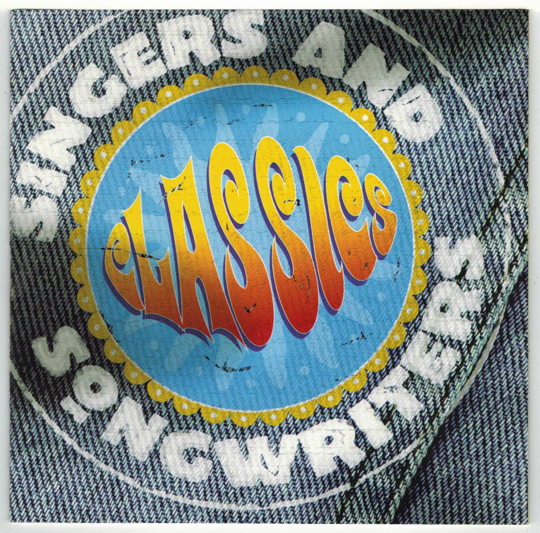 The Singers and Songwriters Collection: The Classics [Audio CD] Various
