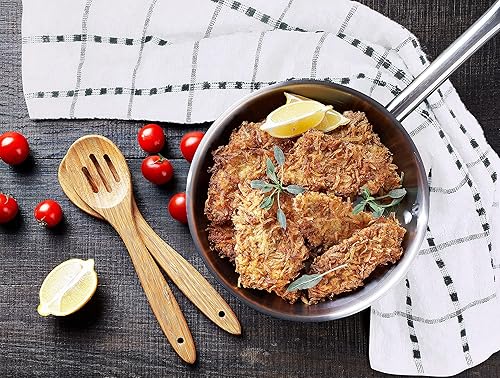 Miniatura 3 de Utopia Towels Toallas de cocina Paquete de 12 15 x 25 pulgadas 100 algodón hilado en anillo súper suave y absorbente juego de toallas de cocina y