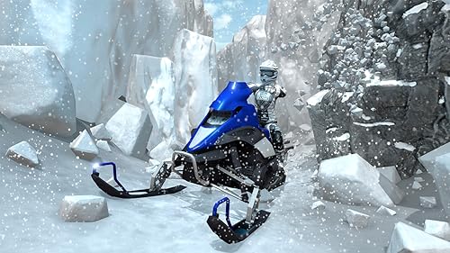 Snow Bike Stunt: motocross freestyle Track Master Simulator New 2019