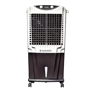Sakash Air Cooler Room/Desert Smart-90 (White, Gray)