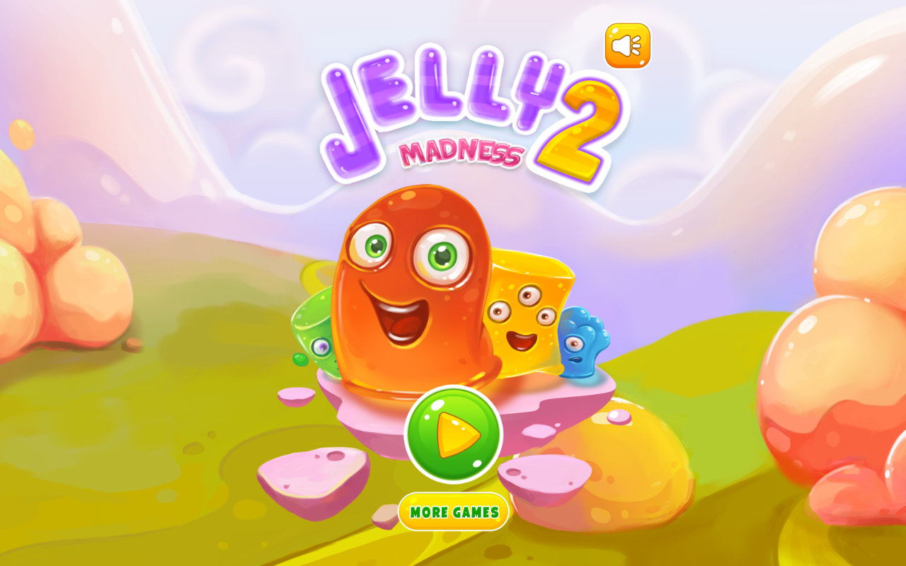 Jelly Madness 2 - App on Amazon Appstore