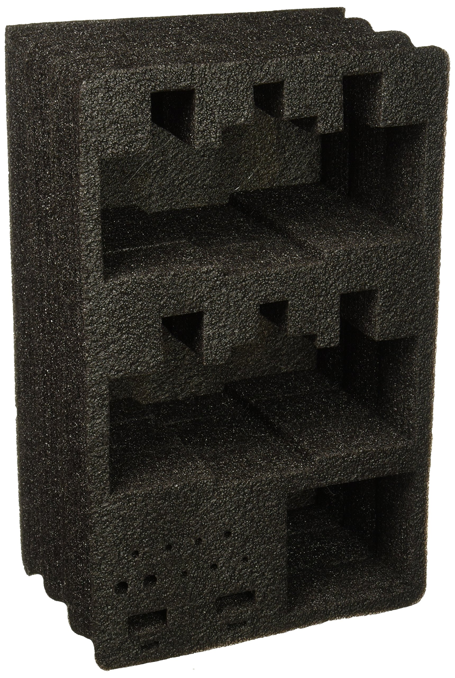 Spektrum Stand Up TX Case - Foam Insert for Dual Transmitters - Adults