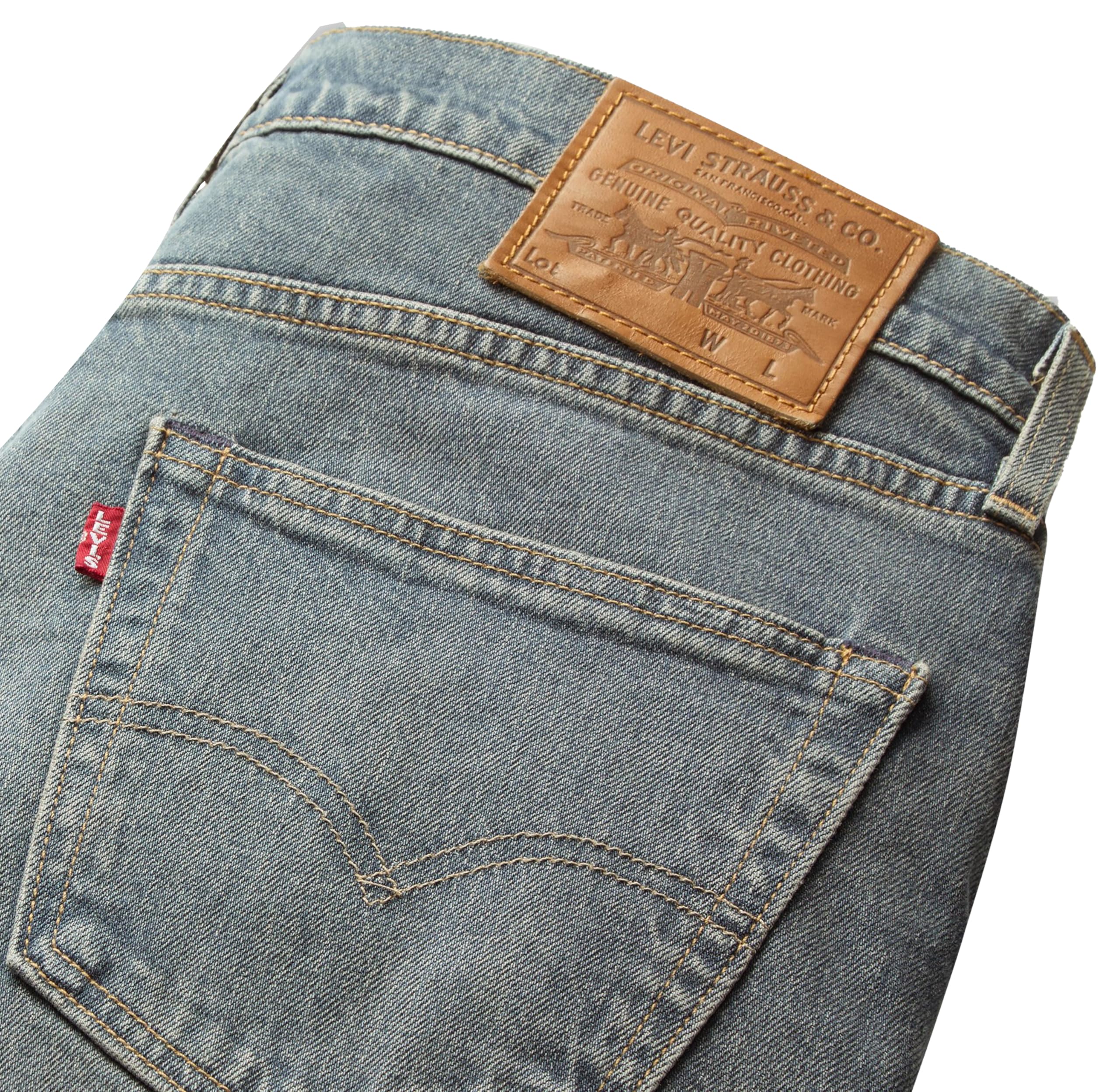 Levi's 502 Taper Vaqueros Hombre — view 25
