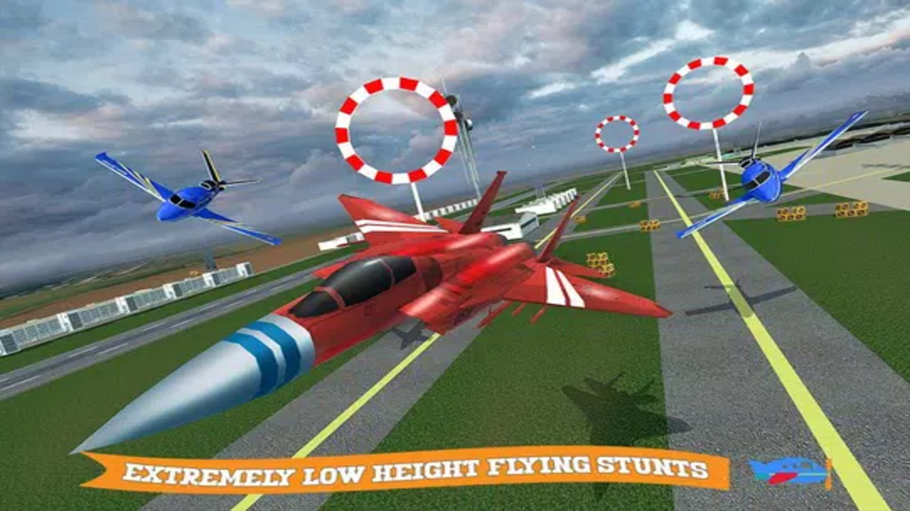 Stunt Plane Simulator Game - App on the Amazon Appstore