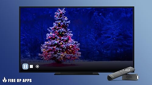 Christmas Lights Ambiance : Christmas Tree Lights & Decorations | HD 4K Videos Screensaver for Relax