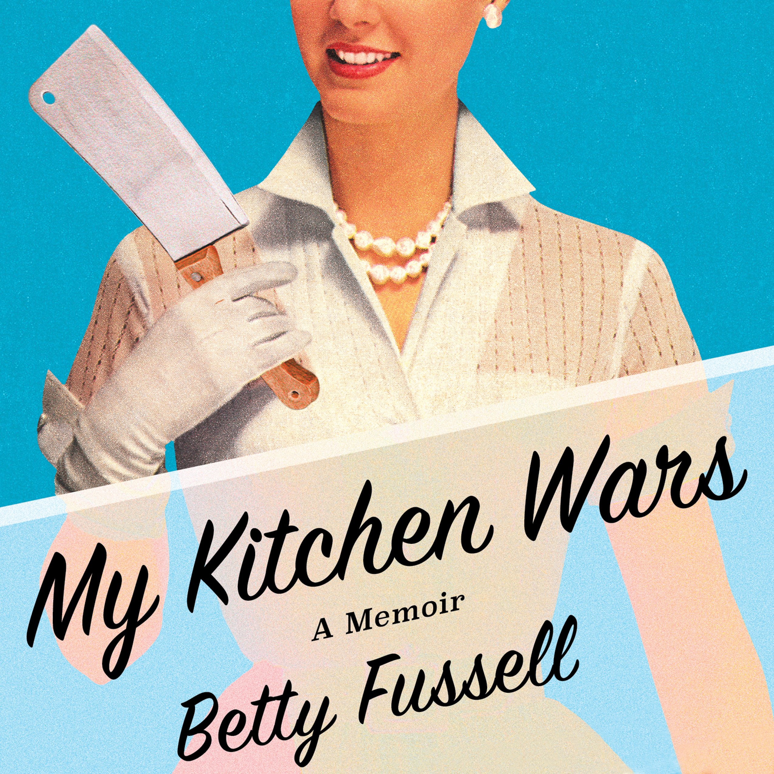 Cover art for My Kitchen Wars