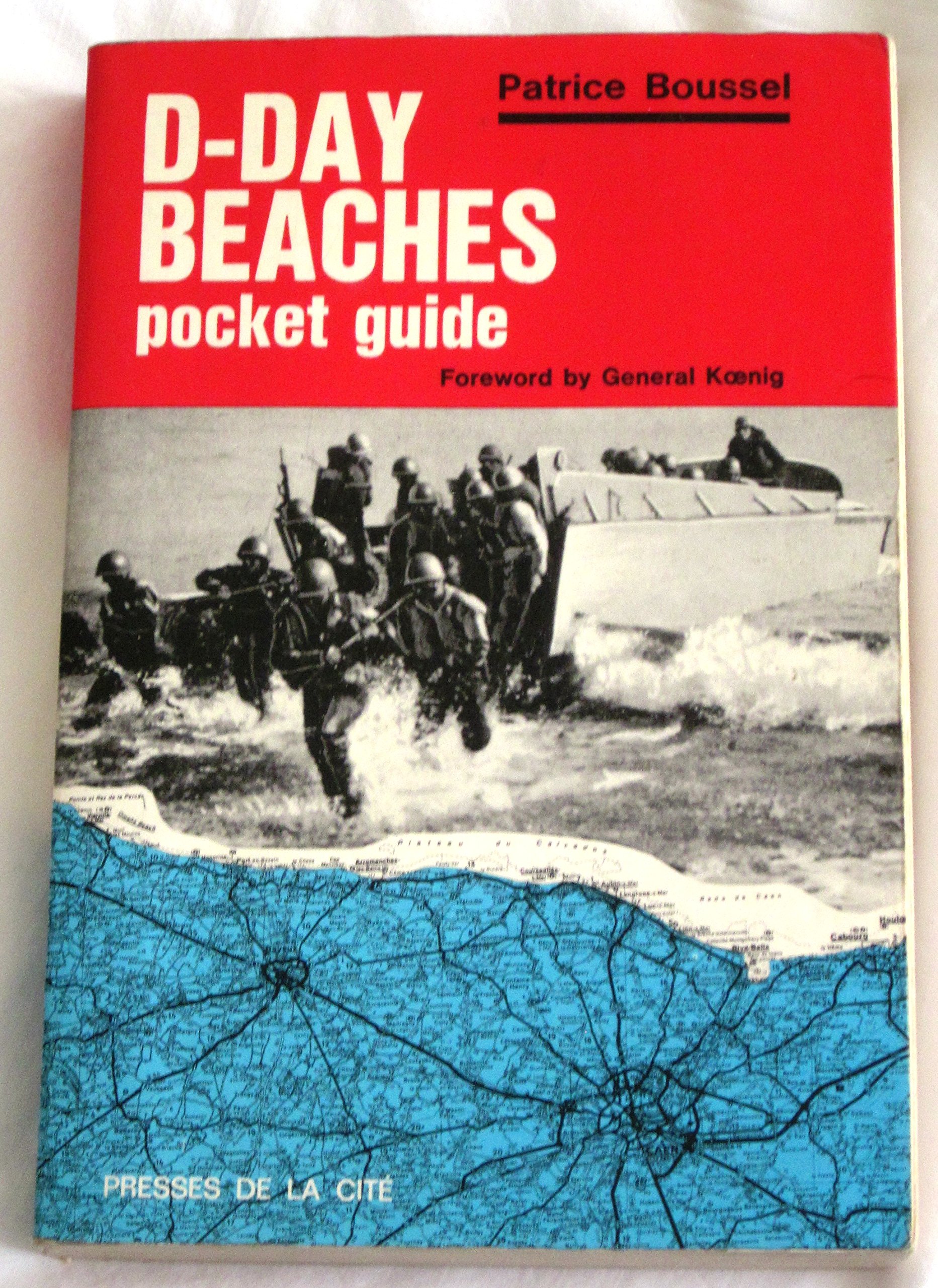 D-Day Beaches, Pocket Guide