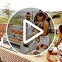 Commercial Hot Dog Roller Grill
