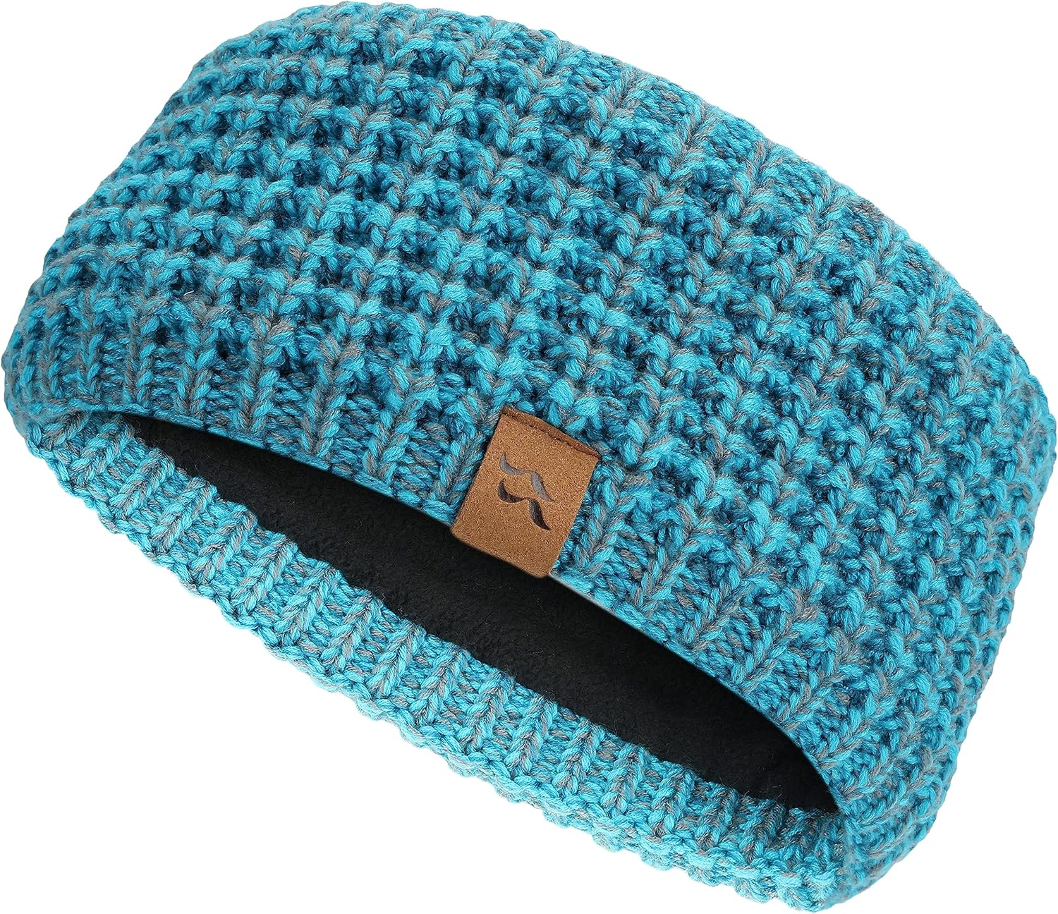 Rab Nonna Headband Lightweight Recycled Knit Ear Warmer for Hiking, Skiing, & Everyday Use