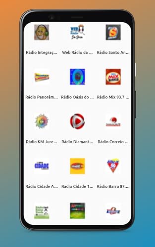 Rádios do Paraíba FM e AM para ouvir fácil e rápido do seu telefone ou tablet
