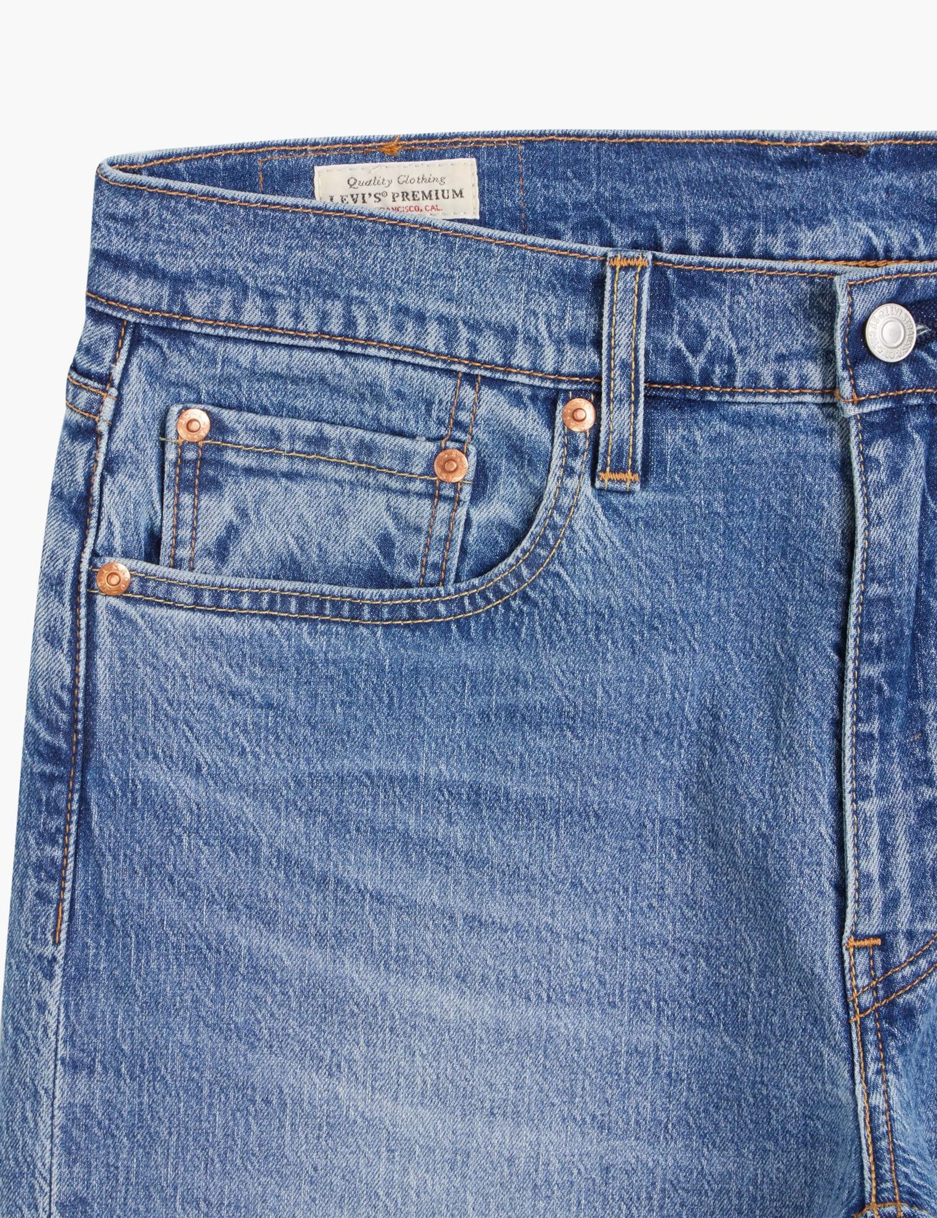 Levi's 502 Taper Vaqueros Hombre — view 469