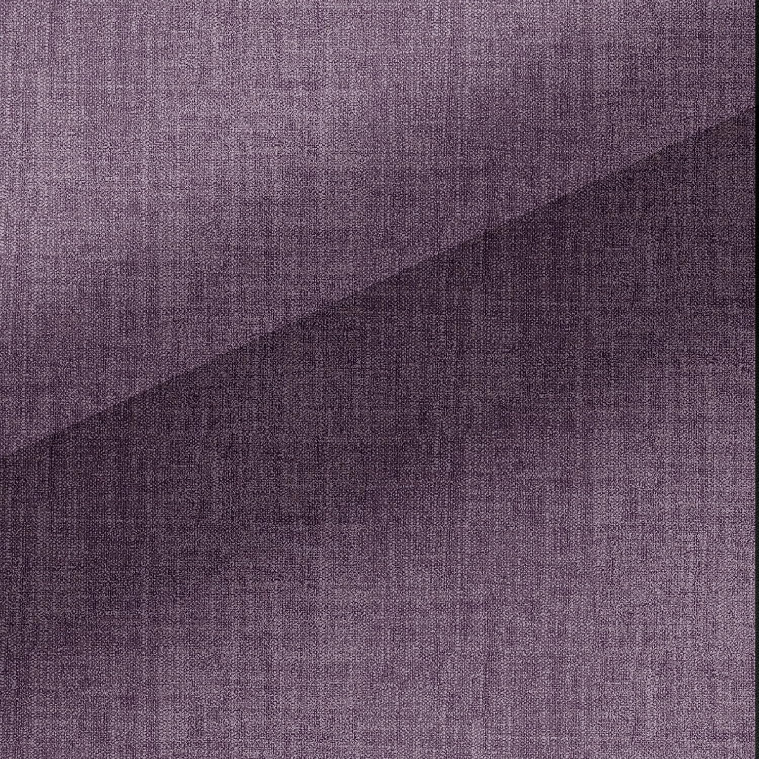 Connecting Threads 3 Yard Cut 100% American-Grown Cotton Purple Quilting Fabric 44" Wide by 3 yd for Quilting, Sewing and Crafts (Chambray Tonals, Lt BlackBerry)