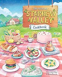 The Official Stardew Valley Cookbook (English Edition)