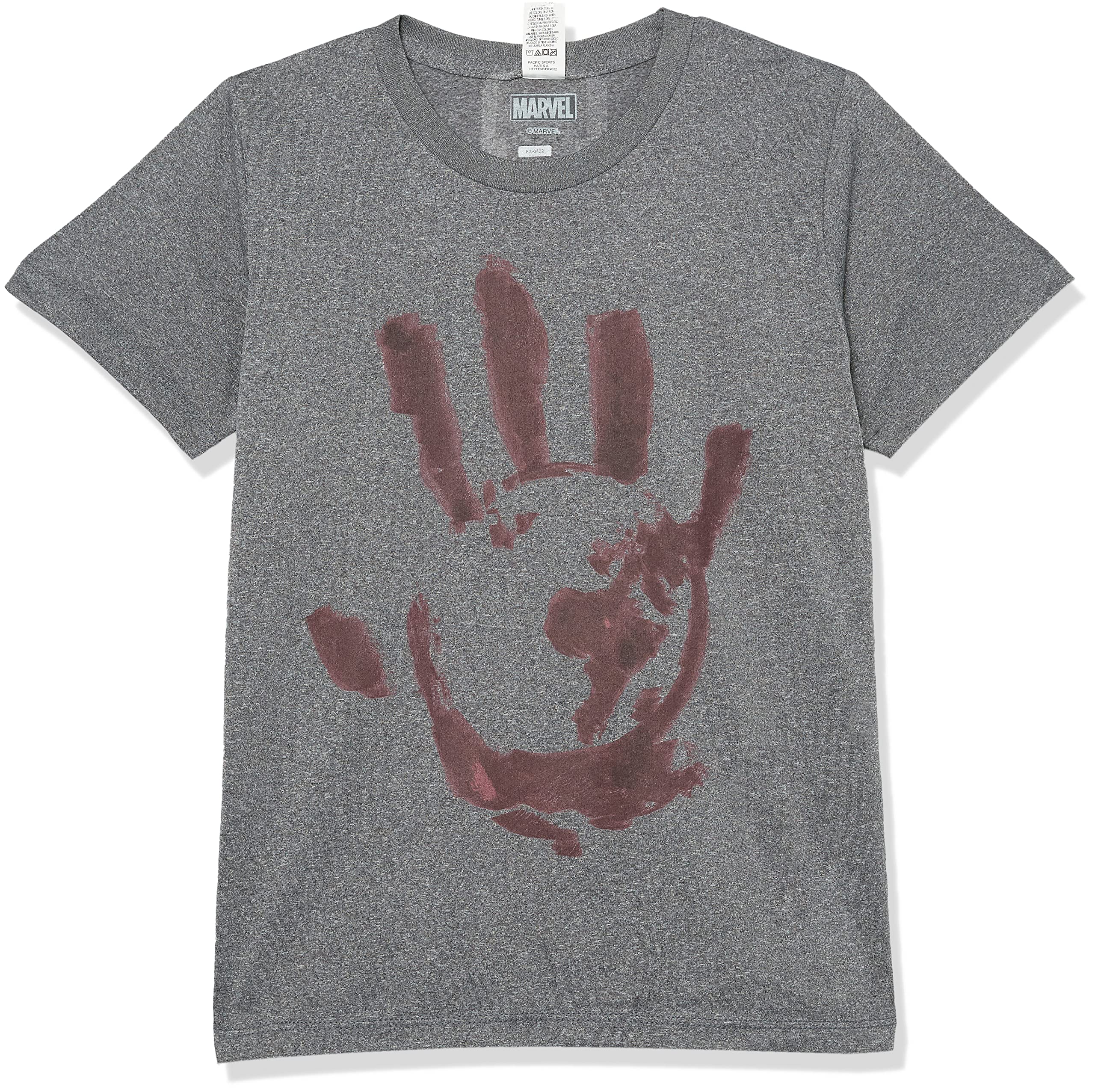 Marvel Bloody Hand T-Shirt Camiseta niños Unisex