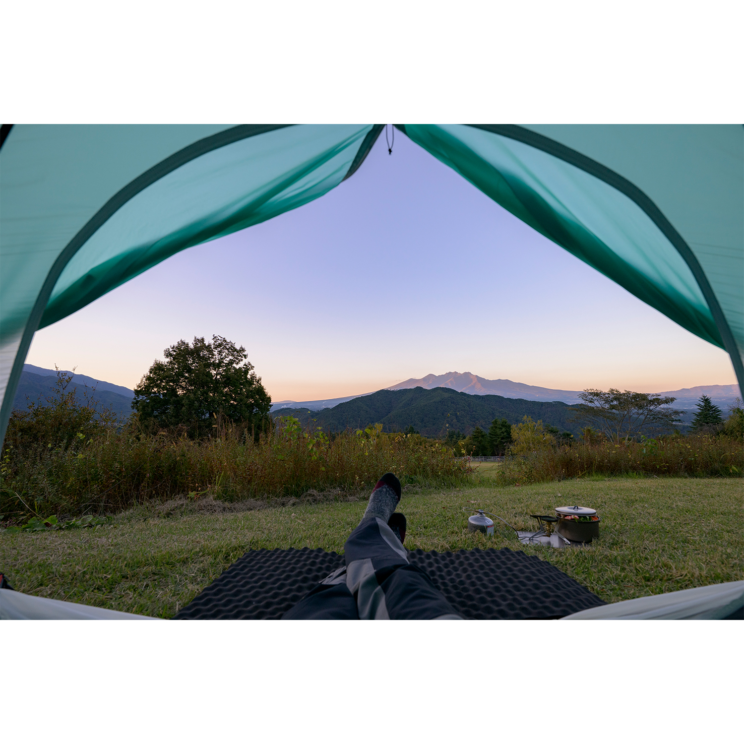 Amazon.co.jp: EVERNEW(エバニュー) EBYL301 Meadow highat/carbon