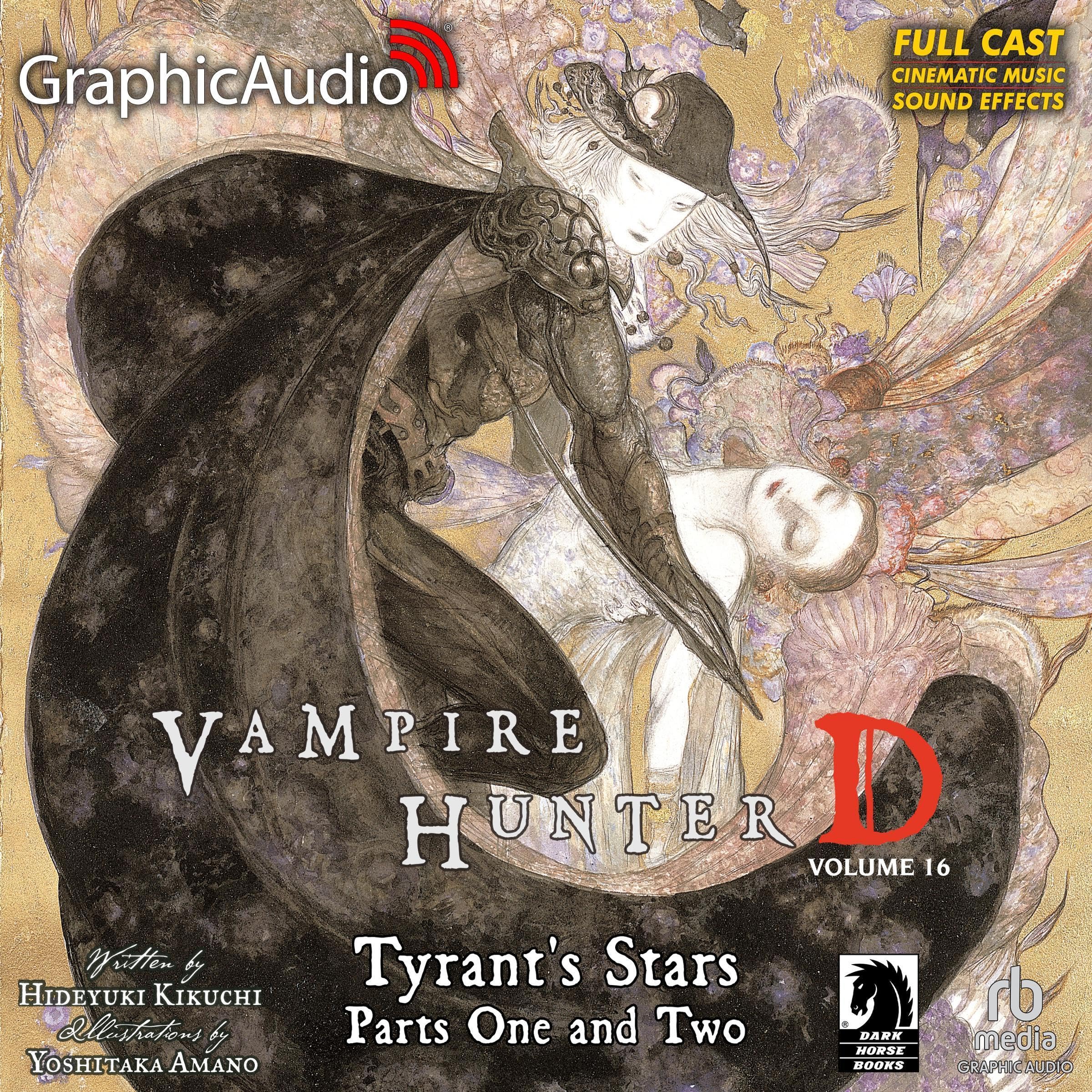 Cover art for Tyrant's Stars Part One and Two (Dramatized Adaptation)