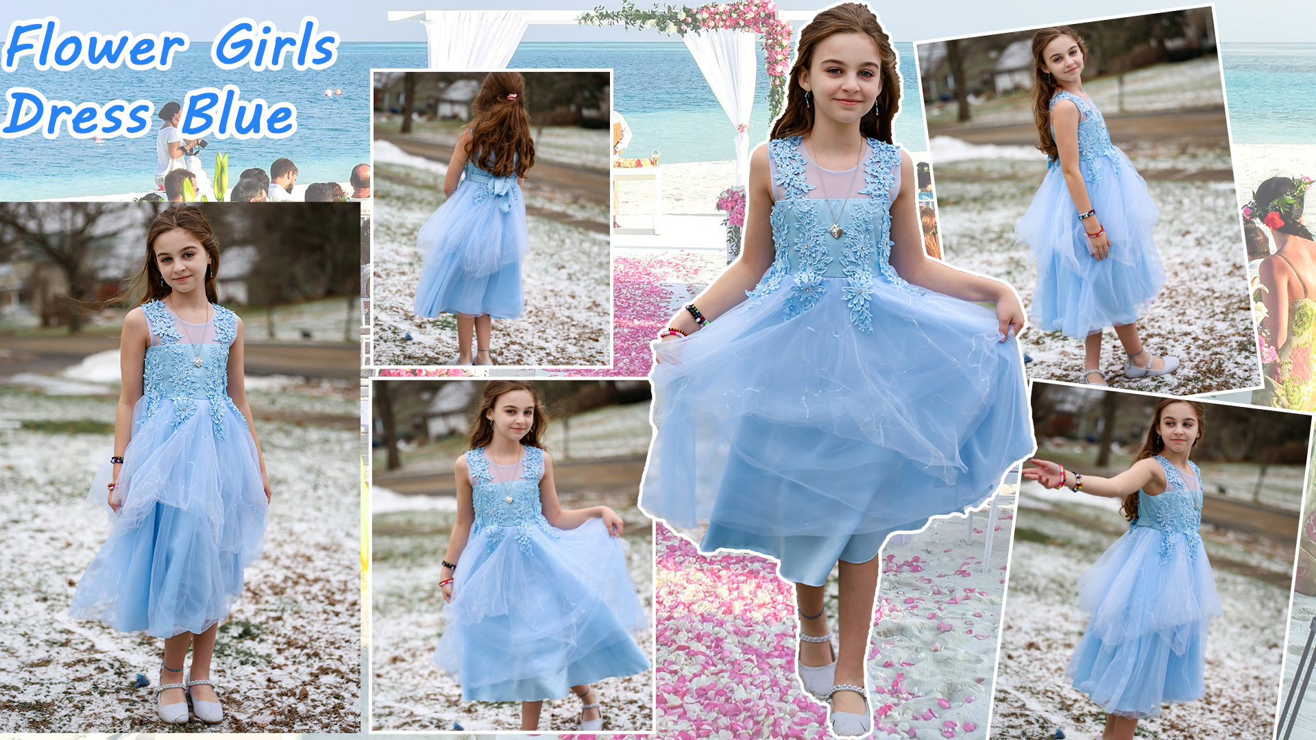 Amazon.com: LOLANTA Girls' Evening Dresses Birthday Princess Dress Long Models Mesh Sequins Host Stage Runway Piano Performance Clothes (4-5 Blue): Clothing, Shoes & Jewelry Amazon.com: LOLANTA Girls' Evening Dresses Birthday Princess Dress Long Models Mesh Sequins Host Stage Runway Piano Performance Clothes (4-5 Blue): Clothing, Shoes & Jewelry