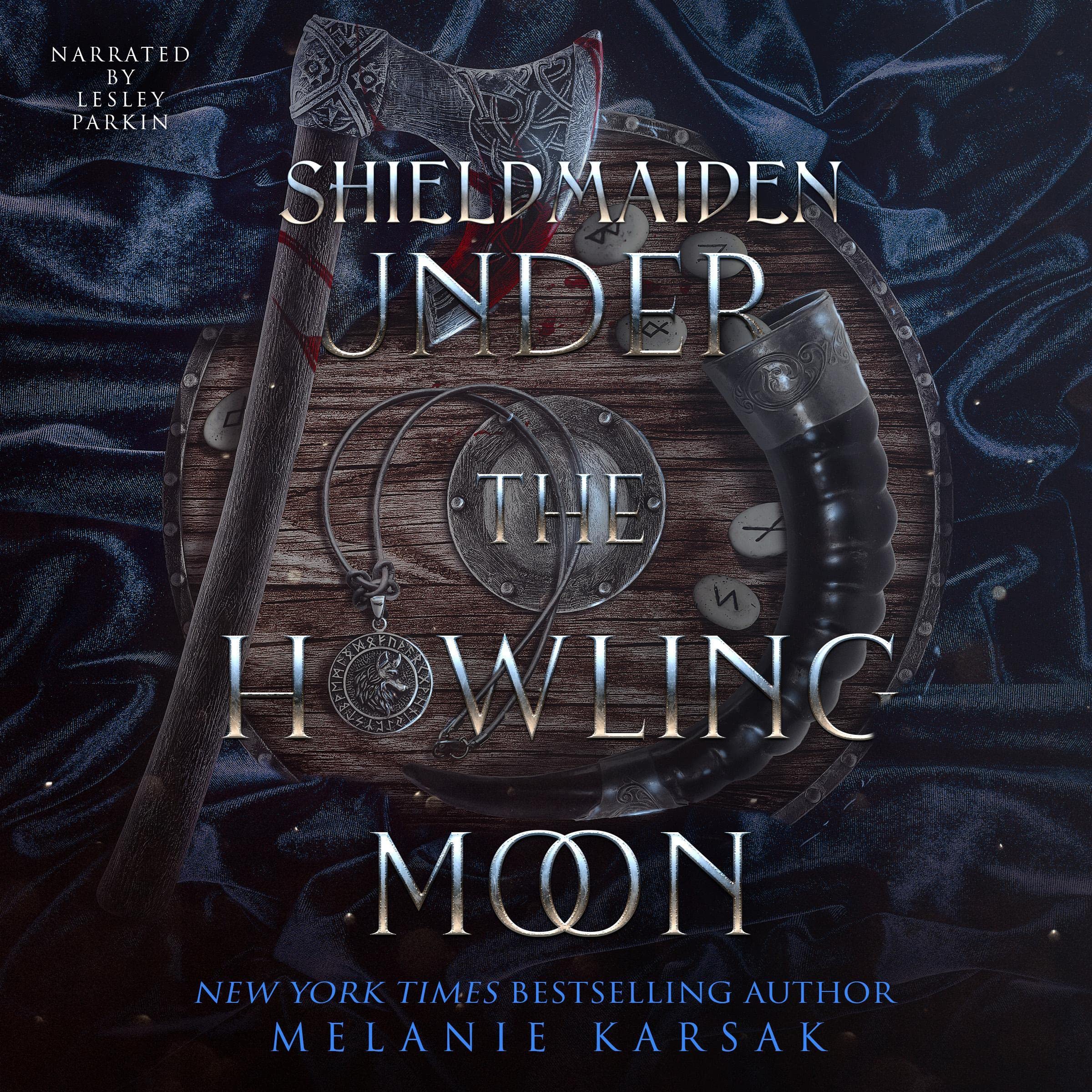 Shield-Maiden: Under the Howling Moon