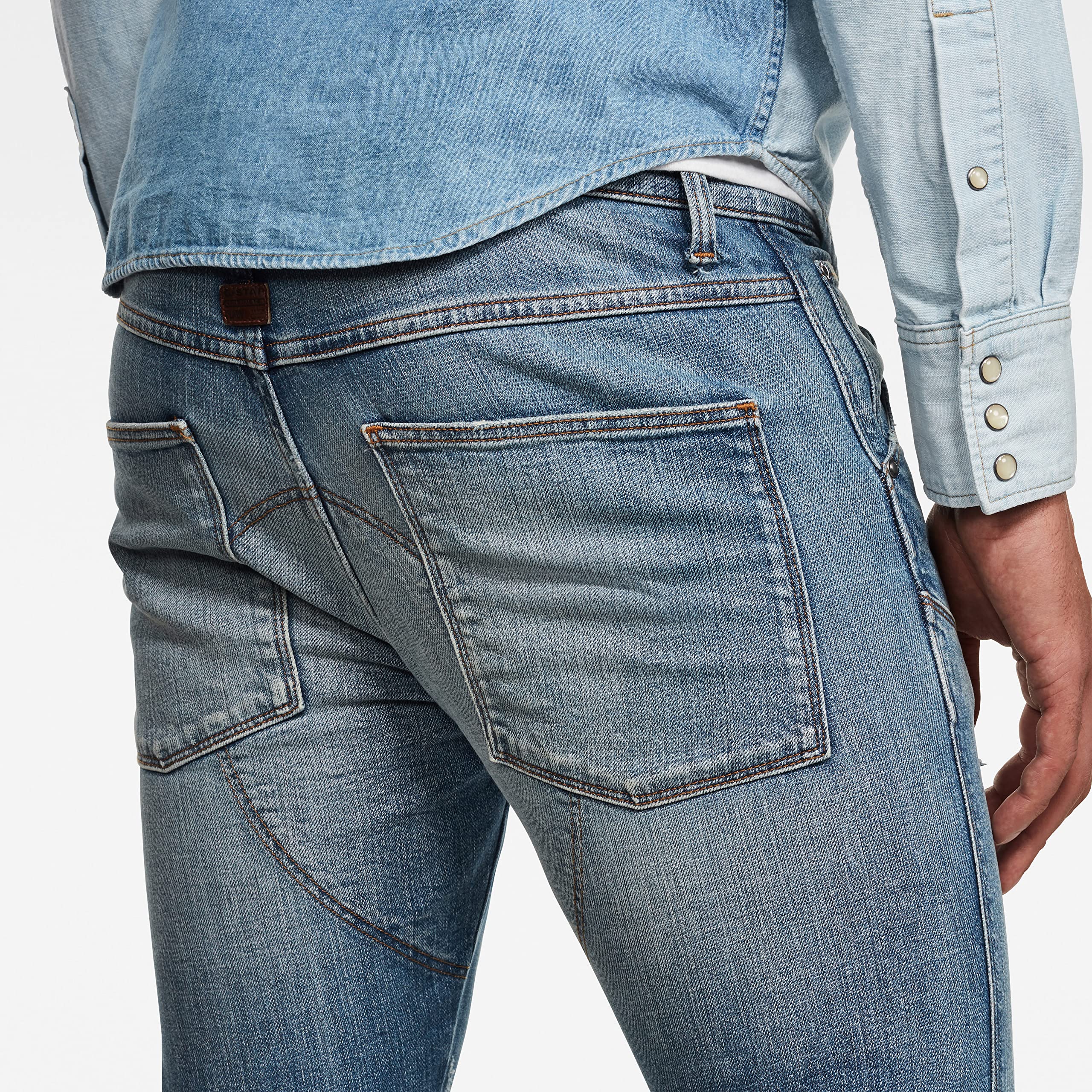 G-STAR RAW Jeans 5620 3D Slim - Vaqueros Hombre