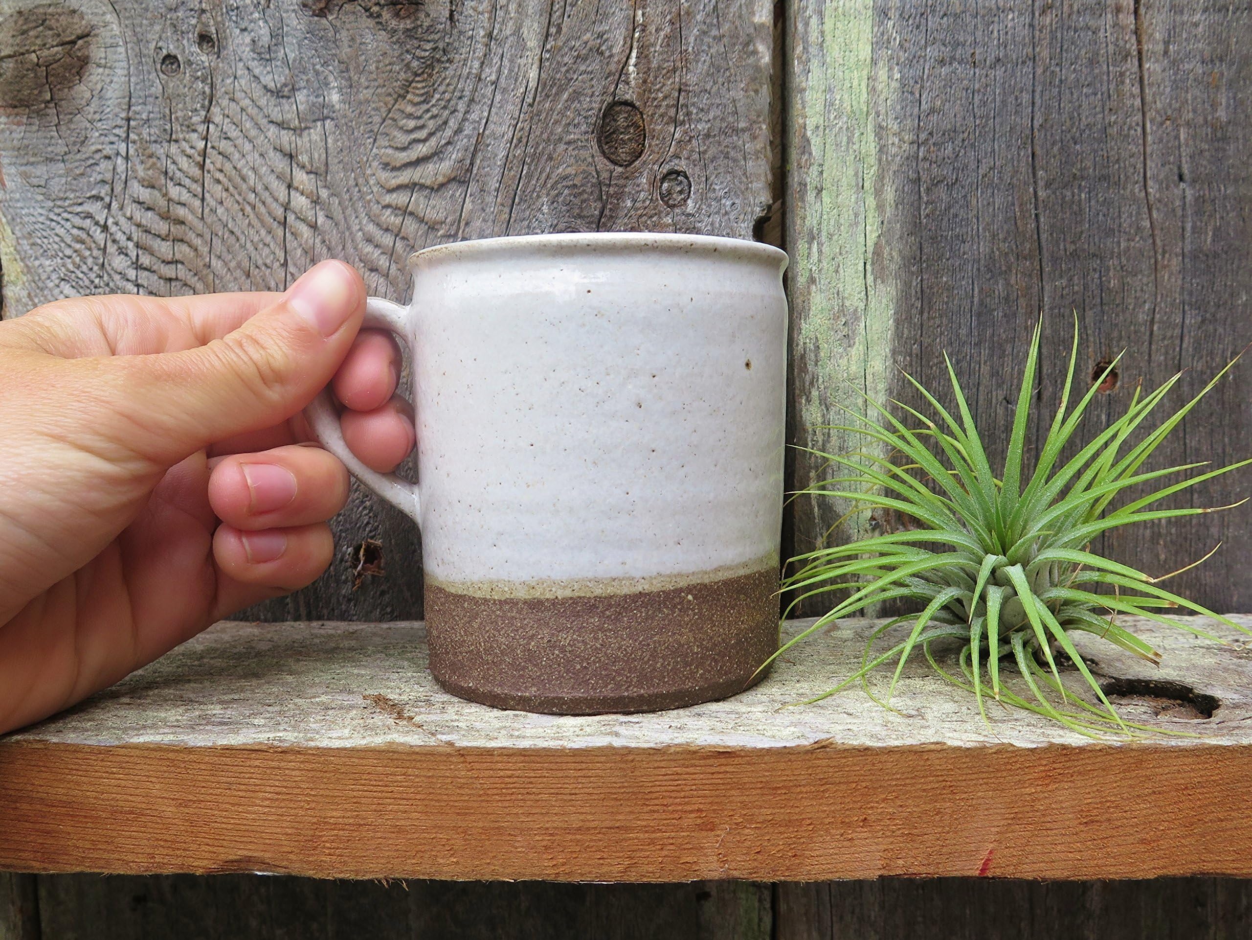 SVEN Ceramics Classic Cup: White