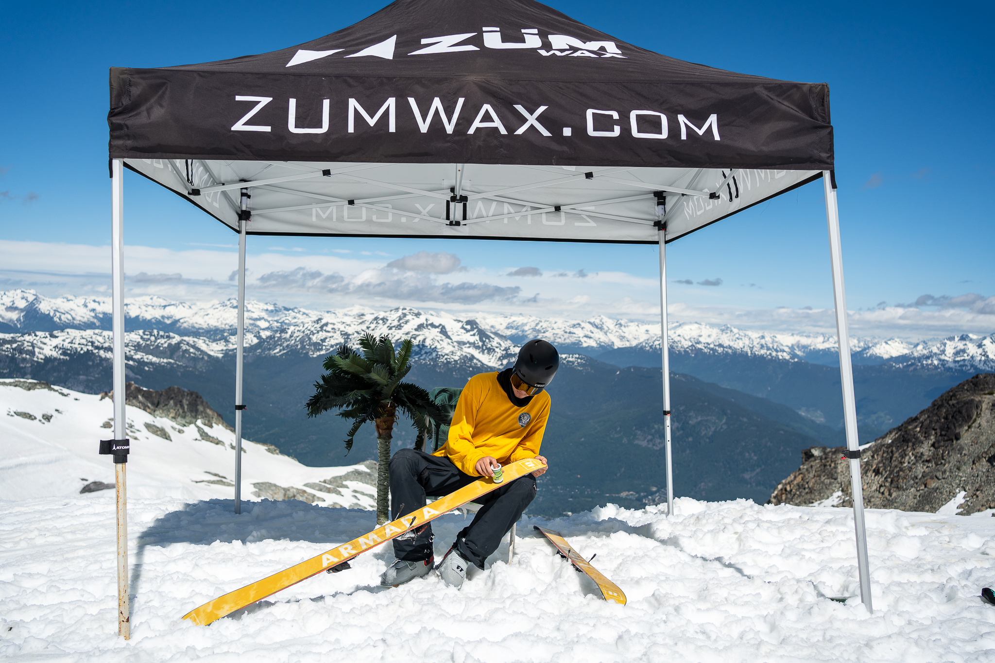 Amazon.com : ZÜMWAX Iron-On Ski/Snowboard/Nordic/Cross-Country