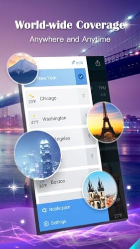 Weather Forecast - Live