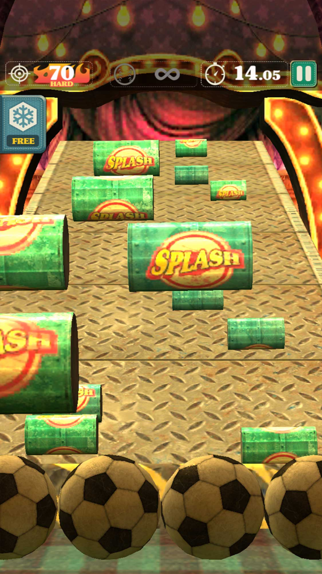 Hit & Knock down - App on Amazon Appstore
