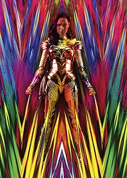 TAMASHII NATIONS - Wonder Woman 1984 - Wonder Woman Golden