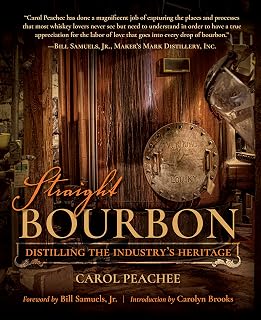 Straight Bourbon: Distilling the Industry's Heritage