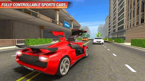 Car Games Extreme US Car Driving Simulator Car Game Real Car Racing Games Car Simulator 2024 Car Gam