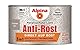 Alpina Metallschutzlack Anti-Rost Eisenglimmer Silber 300ml