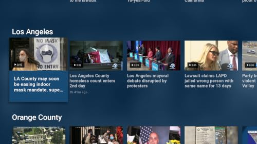 Abc7 Los Angeles #TOP3