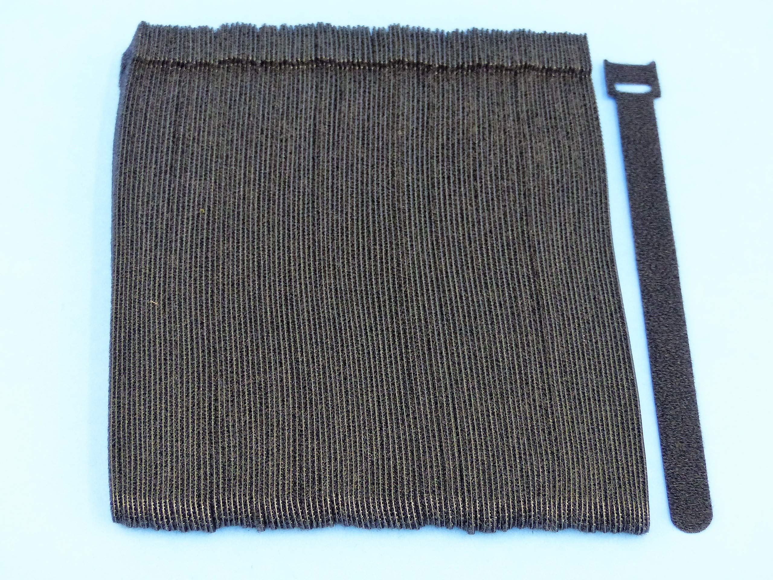 FASTECH ETK-3-200-9999, 100 STK CABLE STRAP 200 x 13 MM BLACK