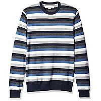 Amazon Essentials Maglione girocollo da uomo (disponibile nelle taglie Big & Tall)