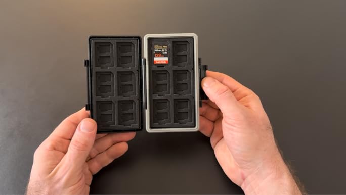 Video Widget Card