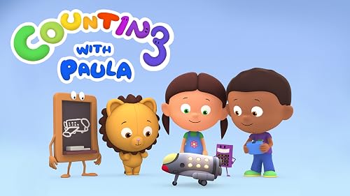 Counting with Paula – vue 5