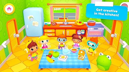 Happy Daycare Stories