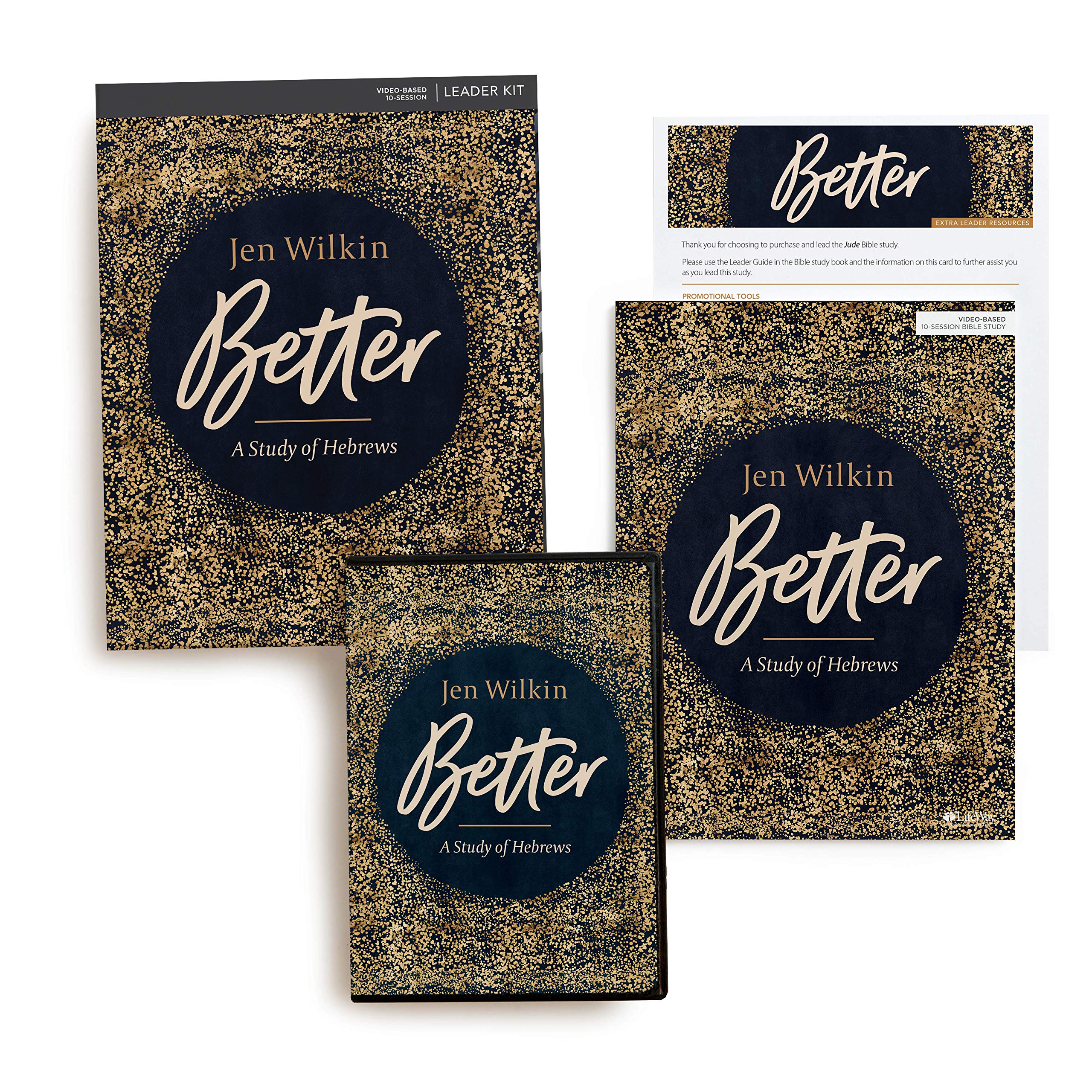 Better - Leader Kit: A Study of Hebrews