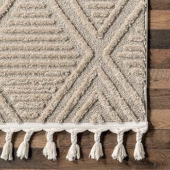 ACME Furniture TRIGON RUG 200×140 Gregmoore Multi 7'7