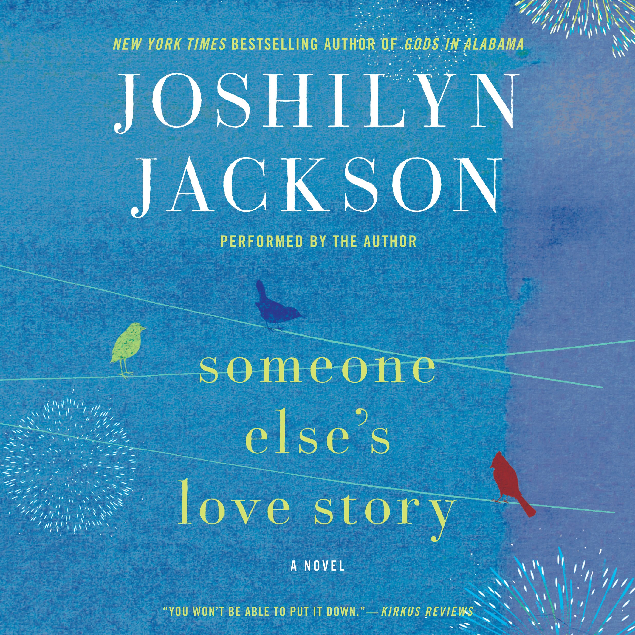 Cover art for Someone Else's Love Story
