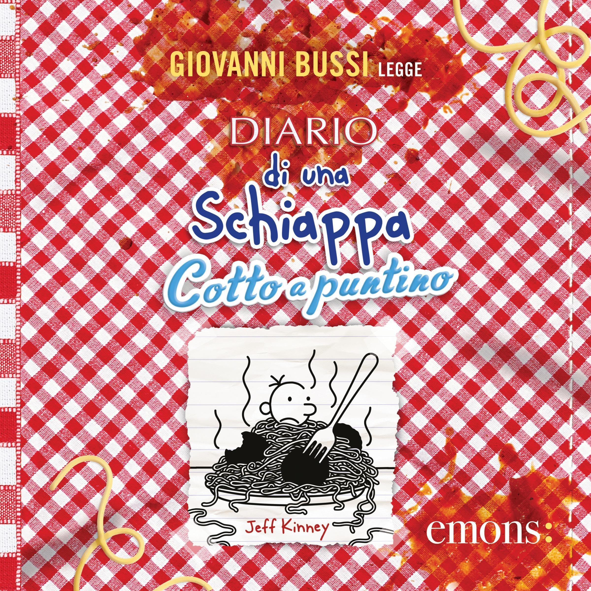 Cotto a puntino: Diario di una schiappa, Vol. 19