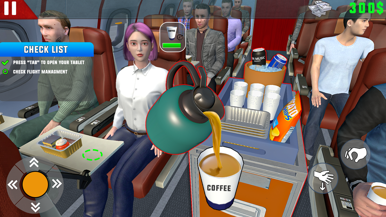Air Crew Life Simulator 3D - App on Amazon Appstore