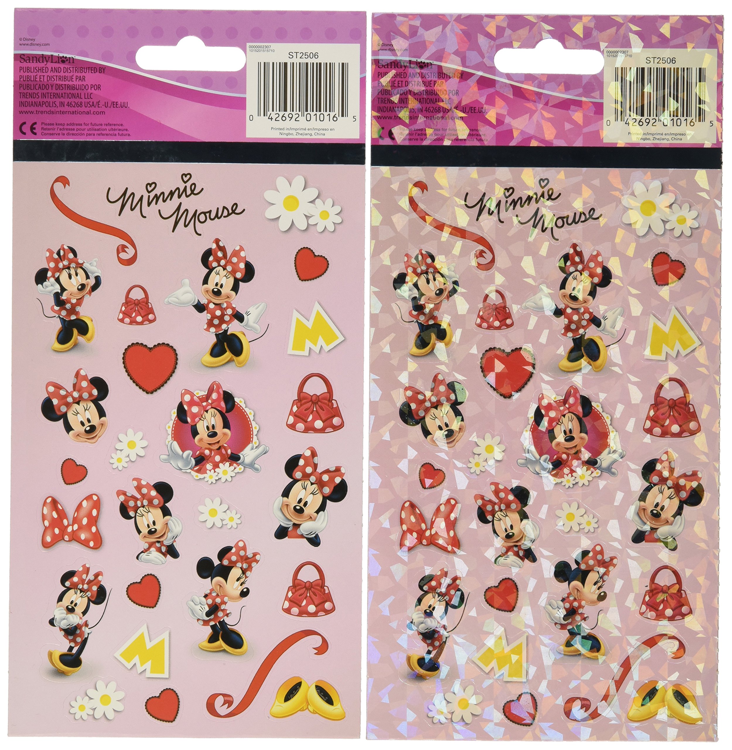 ディズニー　セル画　Here’s Minnie Disney 
