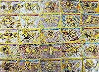 Vista 2 de Lote de 5 cartas Pokemon Break