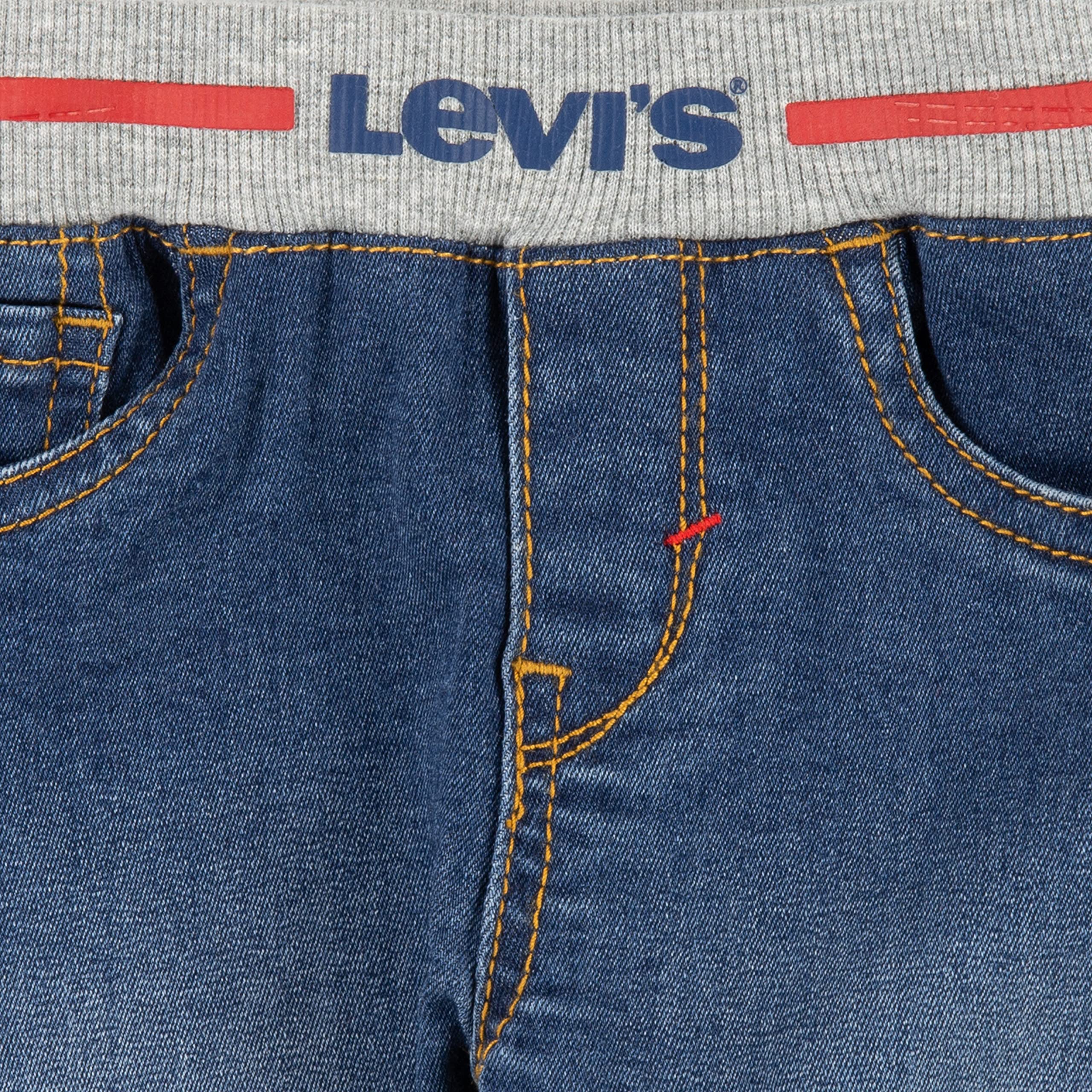 Levi's Lvb Pull On Rib Short Bimbo