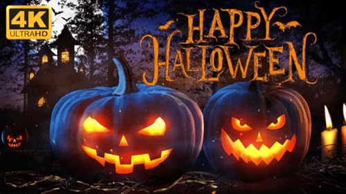 Spooky Halloween Ambience