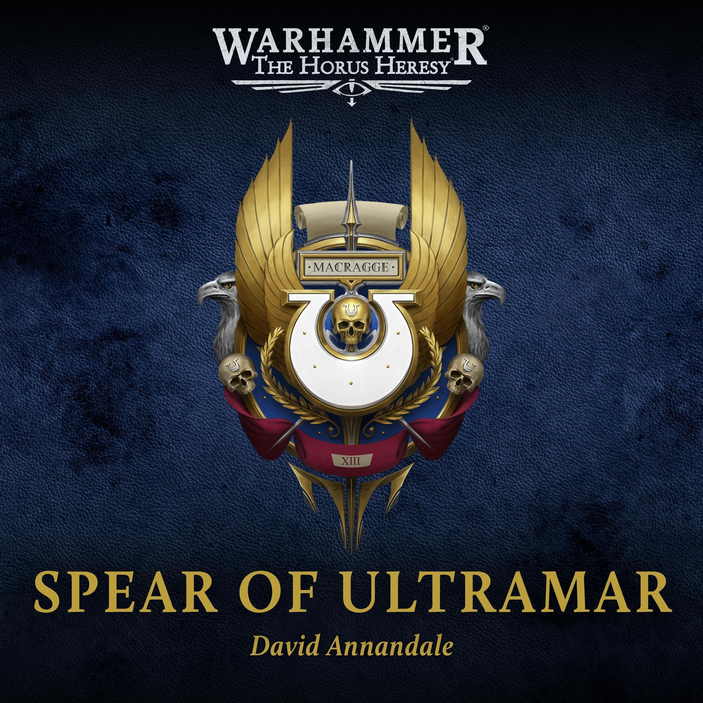 Spear of Ultramar