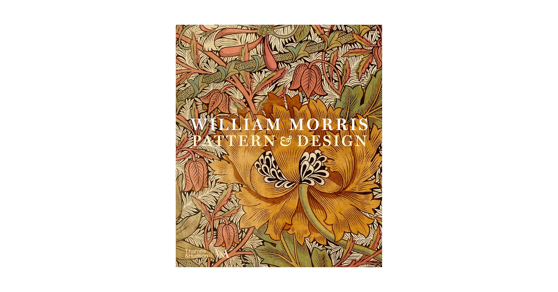 William Morris: Pattern & Design (V&A Museum): Lister, Jenny