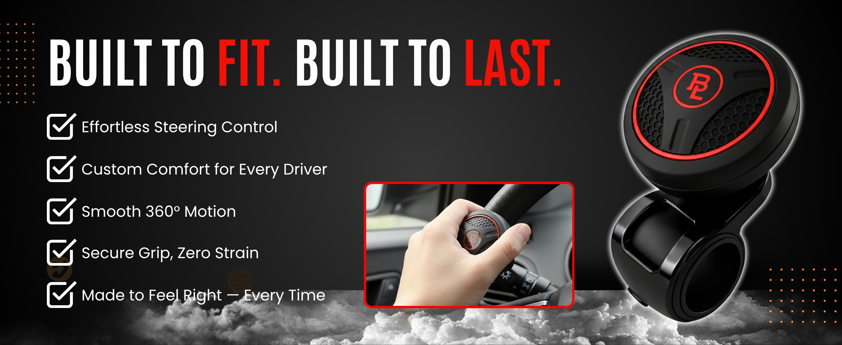 ニンジャスピナー -4BOX-シュリンク付き Suicide Knob Steering Wheel Steering Wheel Spinner Knob - Suicide