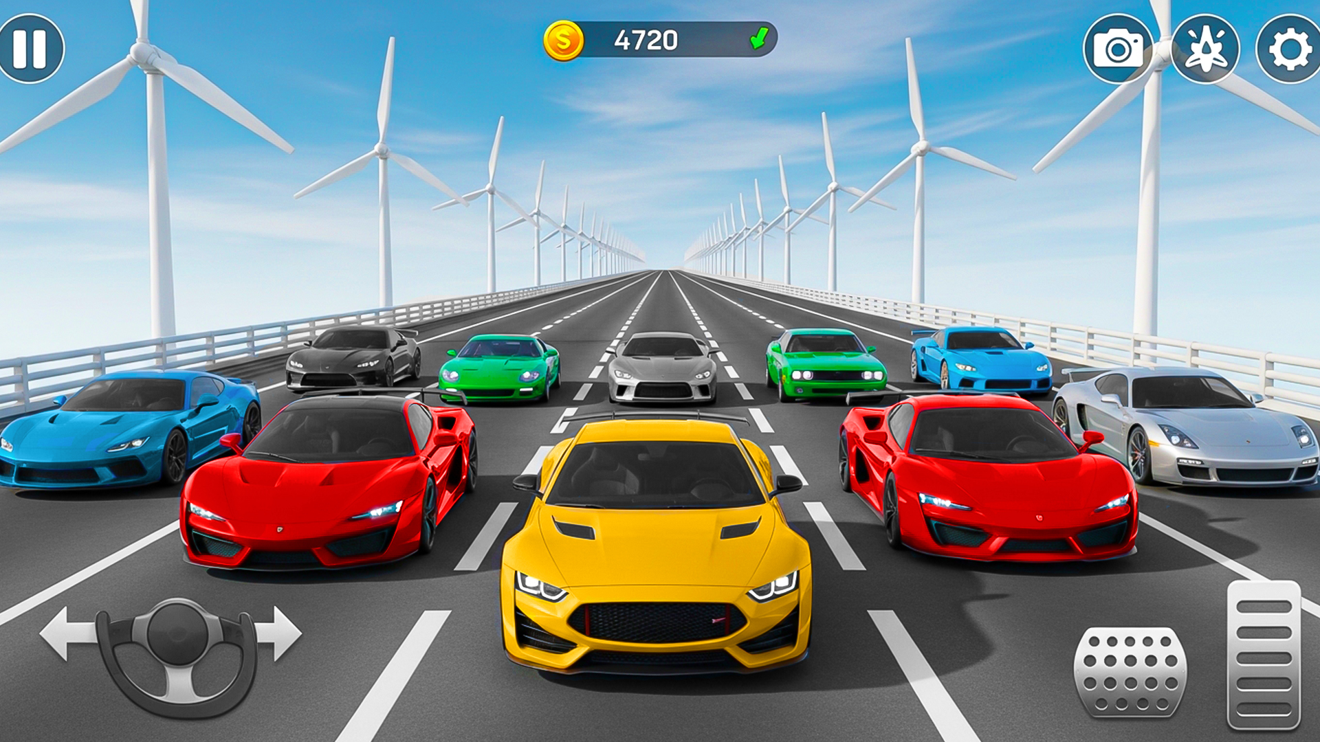 Ramp Car Stunt Car Jumping Game : Stunt Car Racing - Extreme Car ...